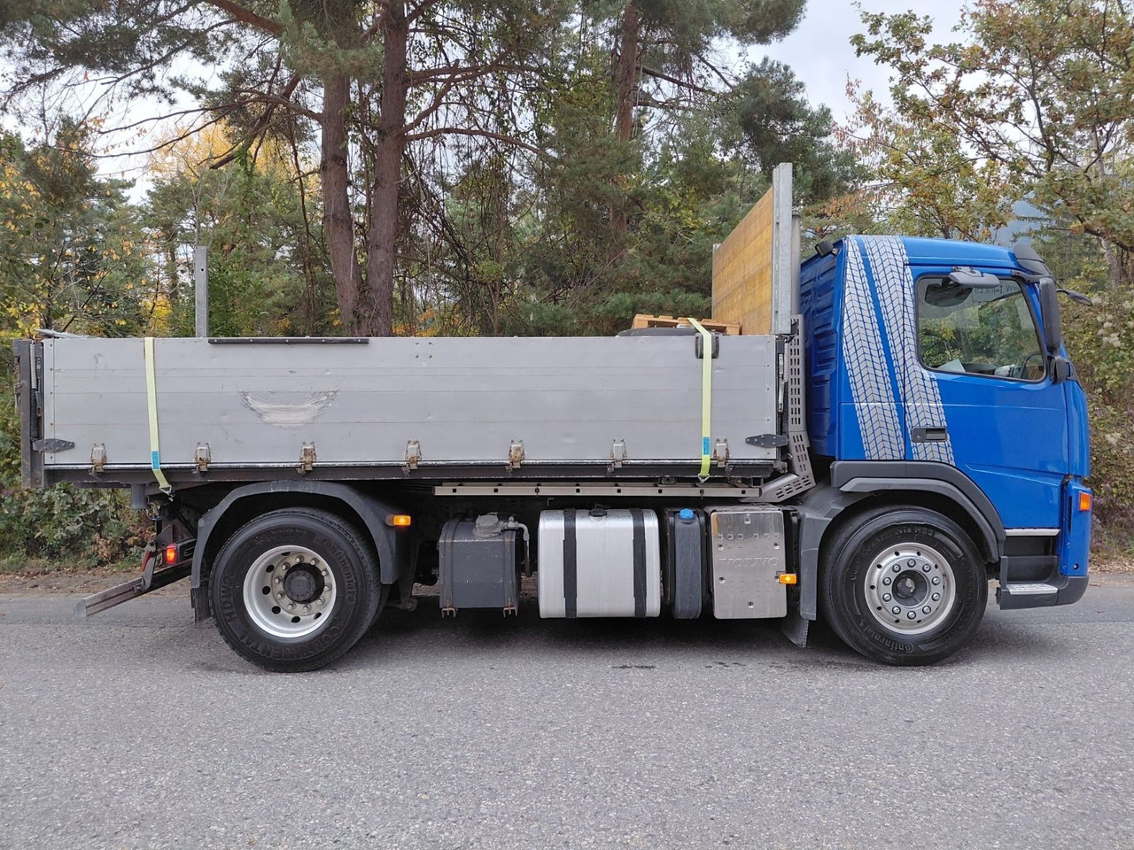 Volvo FM440 4x2, Euro 5, Kipper - Самосвал: фото 5 Volvo FM440 4x2, Euro 5, Kipper - Самосвал: фото 5