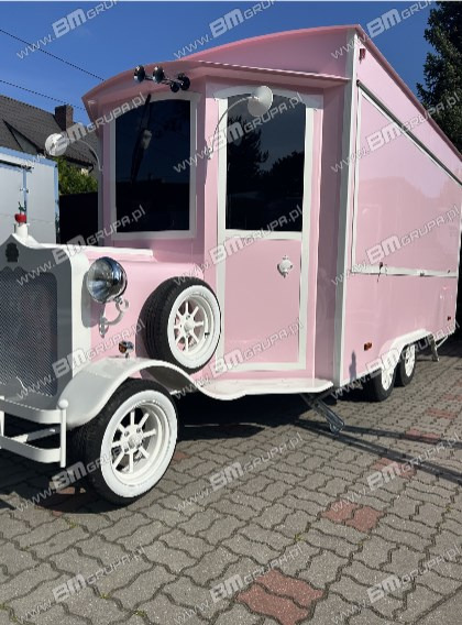 Bodex - Торговый прицеп: фото 2 Bodex - Торговый прицеп: фото 2