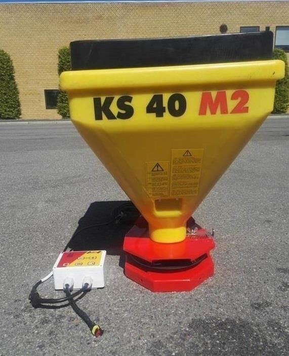 APV KS40 Incl. computer APV KS40 Incl. computer - Сеялка: фото 2 APV KS40 Incl. computer APV KS40 Incl. computer - Сеялка: фото 2