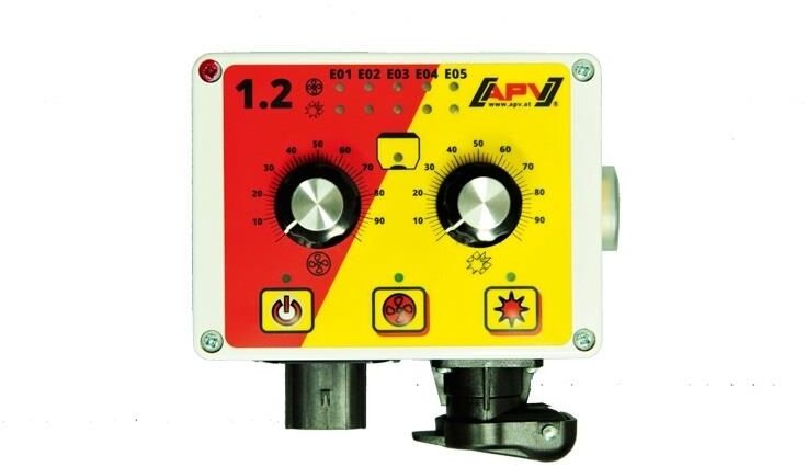 APV KS40 Incl. computer APV KS40 Incl. computer - Сеялка: фото 3 APV KS40 Incl. computer APV KS40 Incl. computer - Сеялка: фото 3