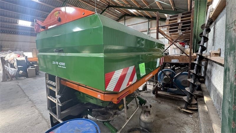 Amazone ZA-TS 4200 Hydro ZA-TS 4200 Hydro - Навозоразбрасыватель: фото 5 Amazone ZA-TS 4200 Hydro ZA-TS 4200 Hydro - Навозоразбрасыватель: фото 5