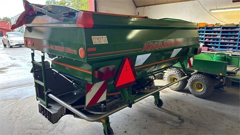 Amazone ZAM 3000 Z-AM 3000 Ultra - Навозоразбрасыватель: фото 1 Amazone ZAM 3000 Z-AM 3000 Ultra - Навозоразбрасыватель: фото 1