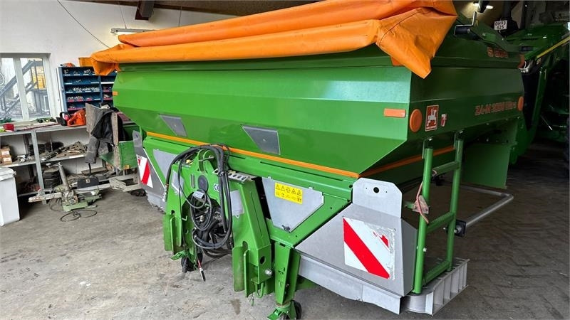 Amazone ZAM 3000 Z-AM 3000 Ultra - Навозоразбрасыватель: фото 4 Amazone ZAM 3000 Z-AM 3000 Ultra - Навозоразбрасыватель: фото 4