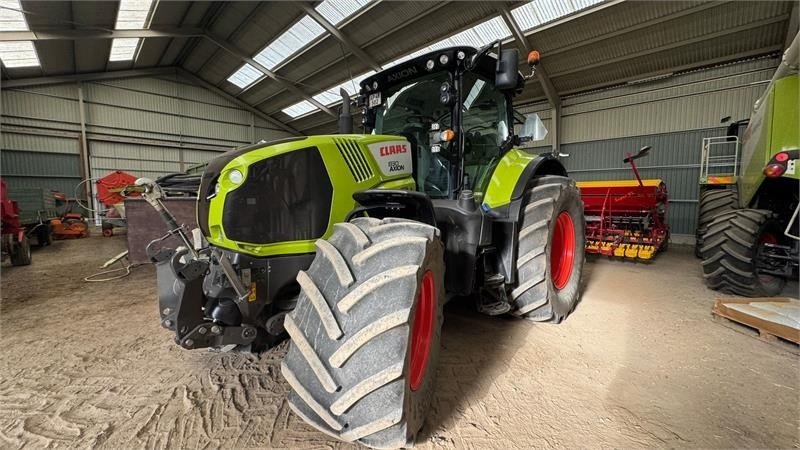 Claas AXION 830 CEBIS - Трактор: фото 5 Claas AXION 830 CEBIS - Трактор: фото 5