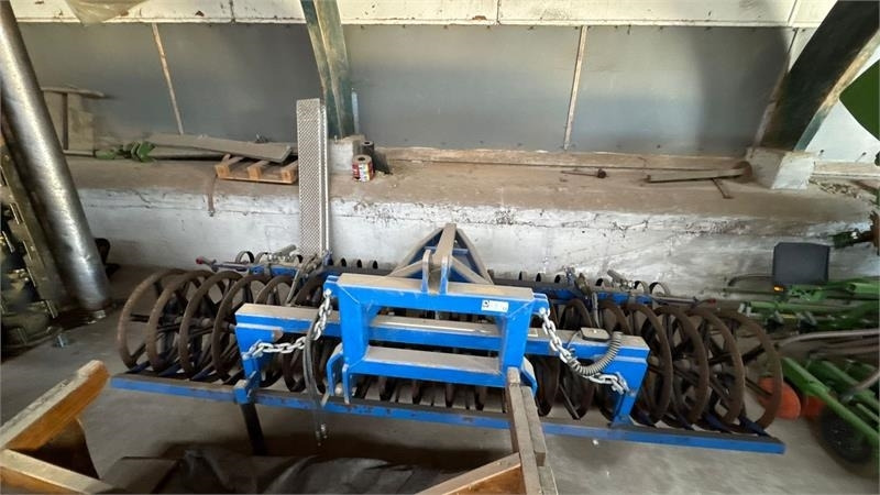 Dal-Bo 4m Frontpakker Levelflex 2000 4 m. - Полевой каток: фото 2 Dal-Bo 4m Frontpakker Levelflex 2000 4 m. - Полевой каток: фото 2