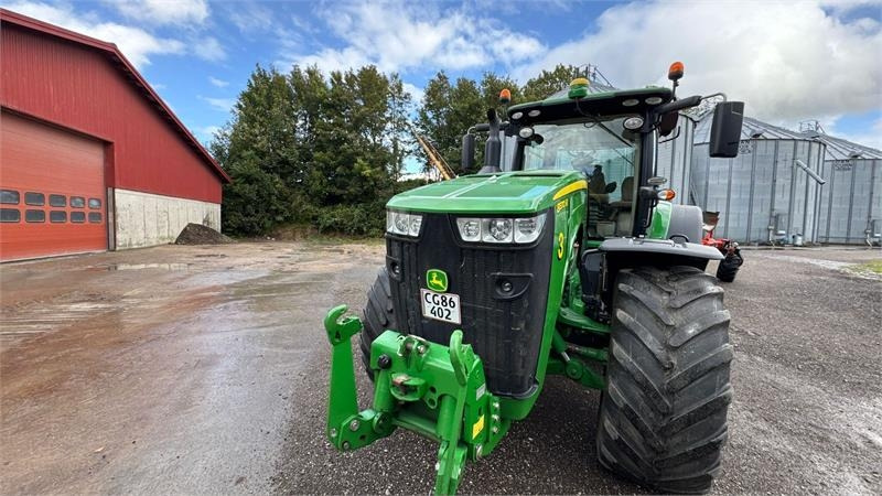 John Deere 8370R Autopower - Трактор: фото 3 John Deere 8370R Autopower - Трактор: фото 3