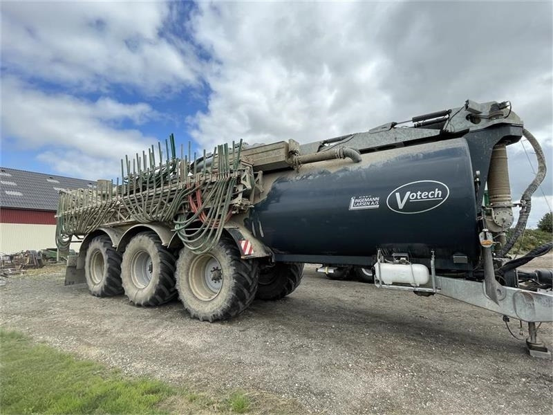 Votech VG3-38 XXL DW - Цистерна для жидкого навоза: фото 2 Votech VG3-38 XXL DW - Цистерна для жидкого навоза: фото 2