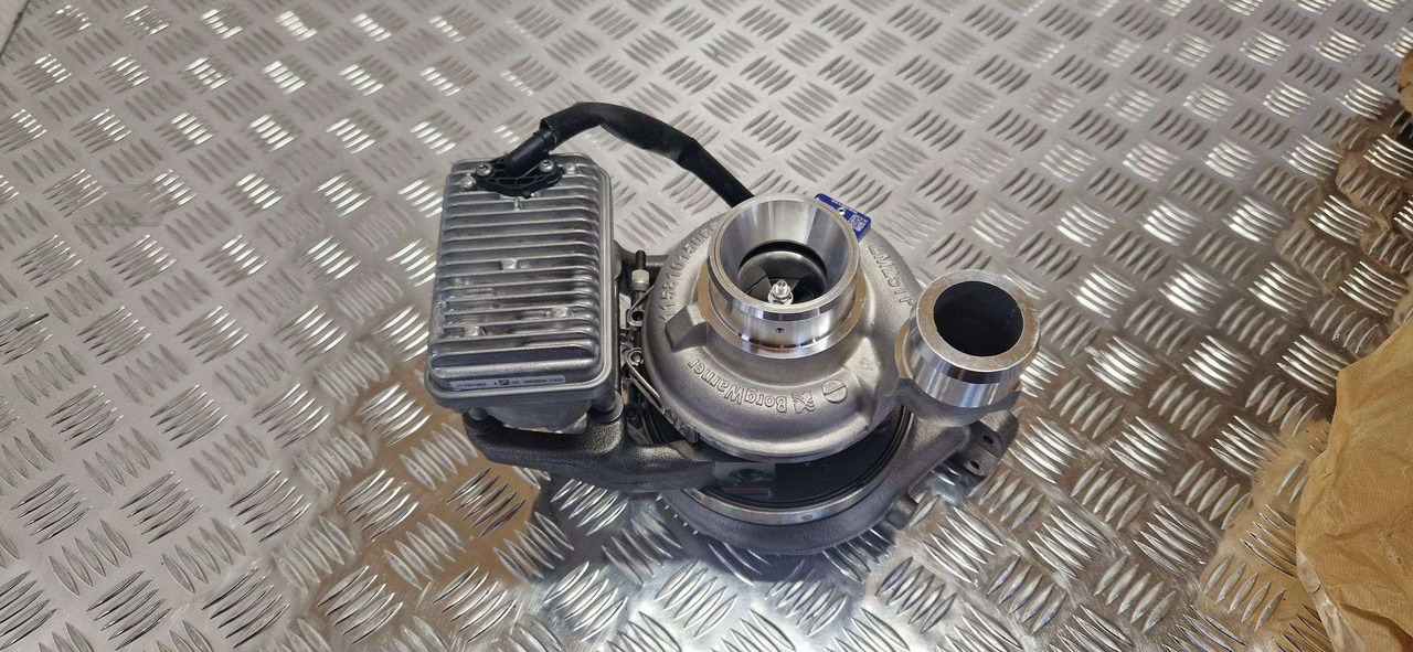 BorgWarner 11559880019 turbo JCB 320/06177 - Двигатель и запчасти для Строительной техники: фото 3 BorgWarner 11559880019 turbo JCB 320/06177 - Двигатель и запчасти для Строительной техники: фото 3