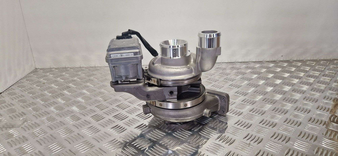 BorgWarner 11559880019 turbo JCB 320/06177 - Двигатель и запчасти для Строительной техники: фото 1 BorgWarner 11559880019 turbo JCB 320/06177 - Двигатель и запчасти для Строительной техники: фото 1