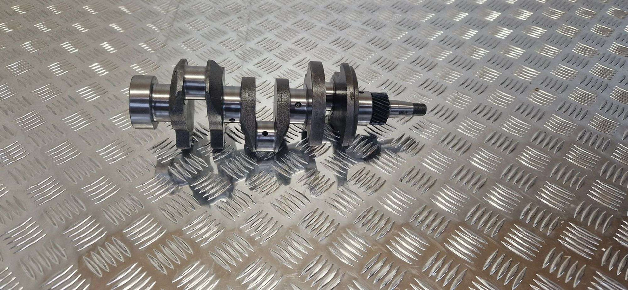 Crankshaft Perkins equivalent 115256830 crankshaft for 403c-11 - Двигатель и запчасти для Строительной техники: фото 1 Crankshaft Perkins equivalent 115256830 crankshaft for 403c-11 - Двигатель и запчасти для Строительной техники: фото 1