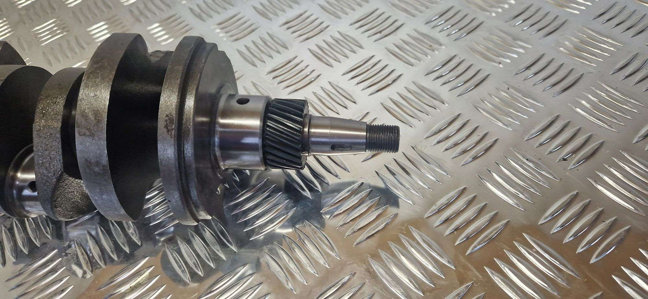 Crankshaft Perkins equivalent 115256830 crankshaft for 403c-11 - Двигатель и запчасти для Строительной техники: фото 2 Crankshaft Perkins equivalent 115256830 crankshaft for 403c-11 - Двигатель и запчасти для Строительной техники: фото 2