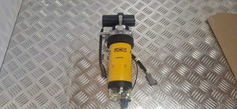 Fuel Filter pump genuine JCB 320/A7045 same as 333/E9834 - Двигатель и запчасти для Строительной техники: фото 1 Fuel Filter pump genuine JCB 320/A7045 same as 333/E9834 - Двигатель и запчасти для Строительной техники: фото 1