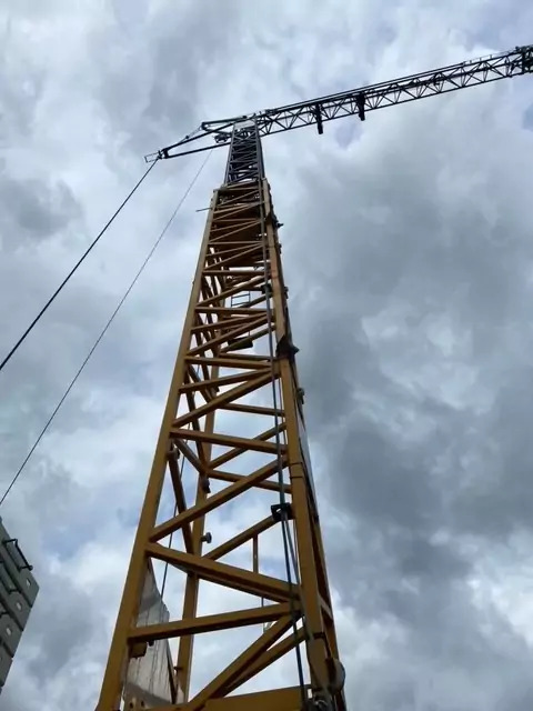 2014 Liebherr 53K - Башенный кран: фото 2 2014 Liebherr 53K - Башенный кран: фото 2