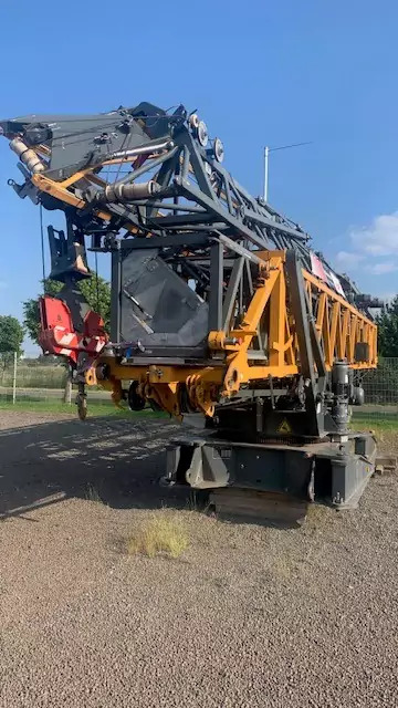 2015 Liebherr 53 K - Быстромонтируемый башенный кран: фото 5 2015 Liebherr 53 K - Быстромонтируемый башенный кран: фото 5