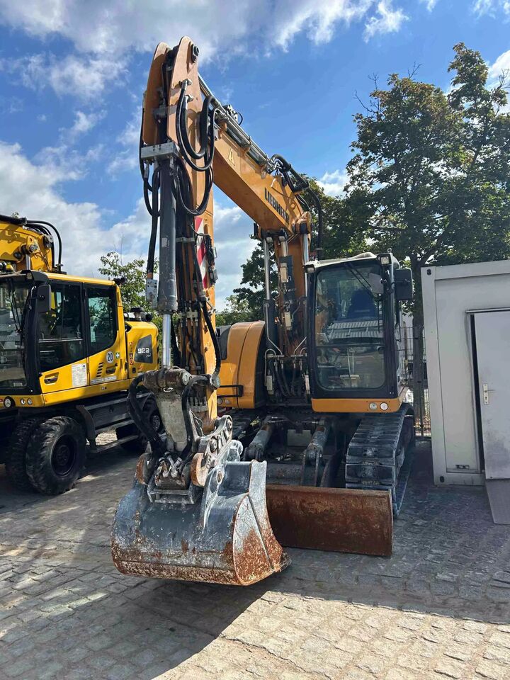 2015 Liebherr R 914 Compact - Мини-экскаватор: фото 1 2015 Liebherr R 914 Compact - Мини-экскаватор: фото 1