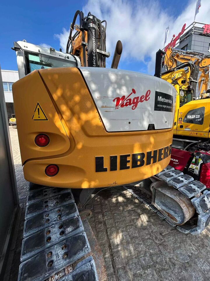 2015 Liebherr R 914 Compact - Мини-экскаватор: фото 4 2015 Liebherr R 914 Compact - Мини-экскаватор: фото 4
