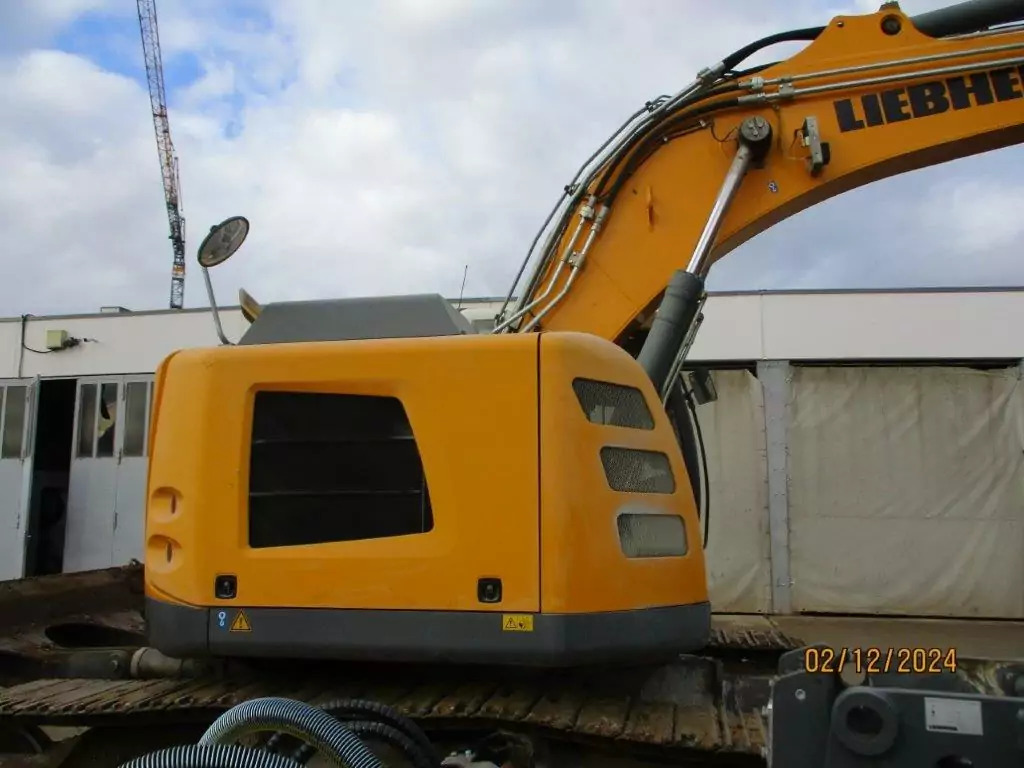 2015 Liebherr R 926Compact - Гусеничный экскаватор: фото 4 2015 Liebherr R 926Compact - Гусеничный экскаватор: фото 4