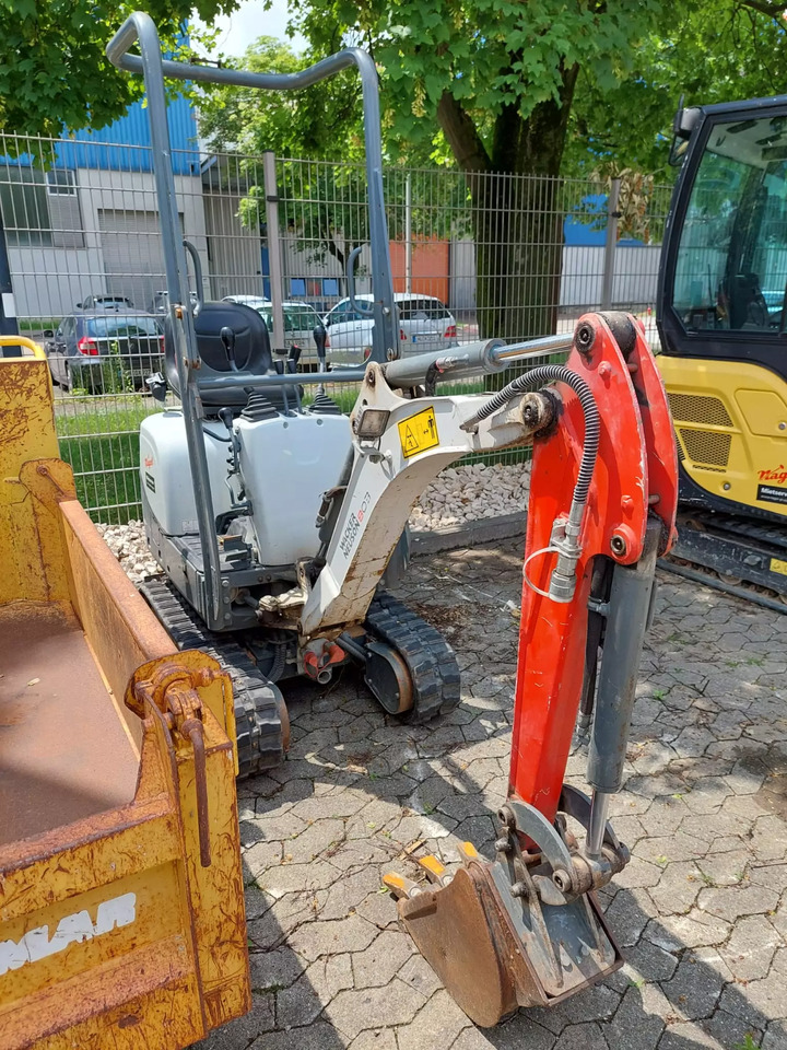 2015 Wacker Neuson 803RD - Мини-экскаватор: фото 2 2015 Wacker Neuson 803RD - Мини-экскаватор: фото 2