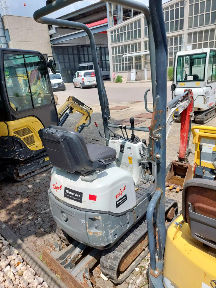 2015 Wacker Neuson 803RD - Мини-экскаватор: фото 3 2015 Wacker Neuson 803RD - Мини-экскаватор: фото 3