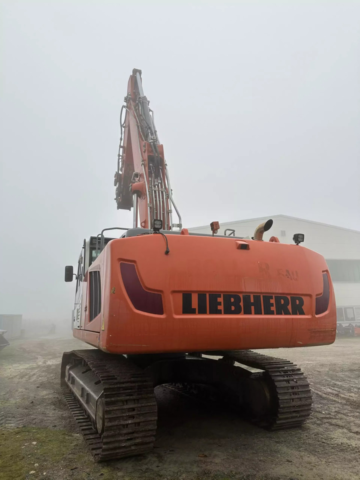 2016 Liebherr R 946 NLC - Гусеничный экскаватор: фото 4 2016 Liebherr R 946 NLC - Гусеничный экскаватор: фото 4