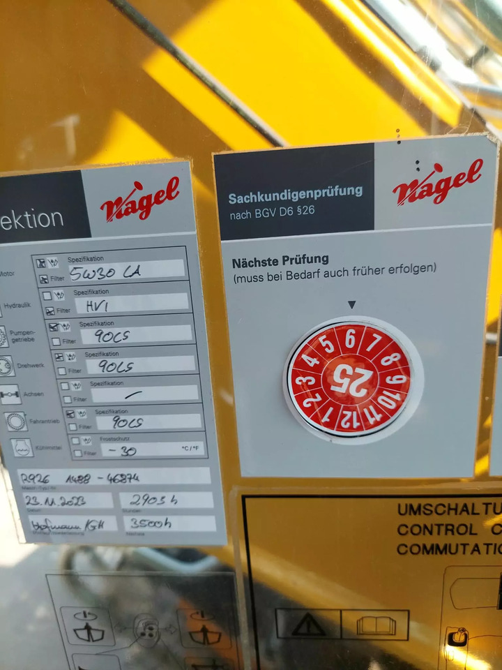 2018 Liebherr R 926 LC - Гусеничный экскаватор: фото 5 2018 Liebherr R 926 LC - Гусеничный экскаватор: фото 5