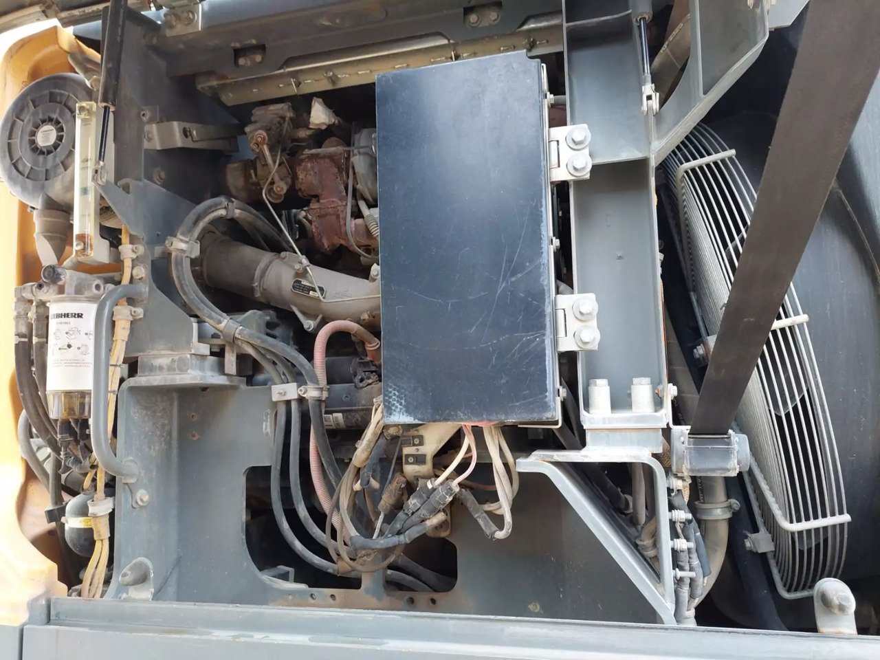 Гусеничный экскаватор 2018 Liebherr R 926Compact: фото 10 Гусеничный экскаватор 2018 Liebherr R 926Compact: фото 10