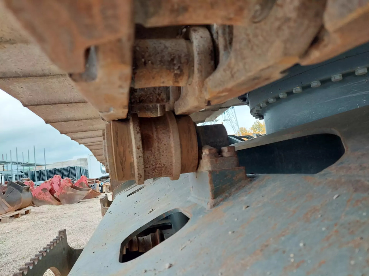 Гусеничный экскаватор 2018 Liebherr R 926Compact: фото 7 Гусеничный экскаватор 2018 Liebherr R 926Compact: фото 7