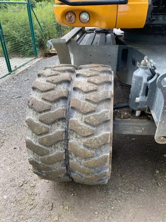 2019 Liebherr A 914 Compact - Колёсный экскаватор: фото 5 2019 Liebherr A 914 Compact - Колёсный экскаватор: фото 5