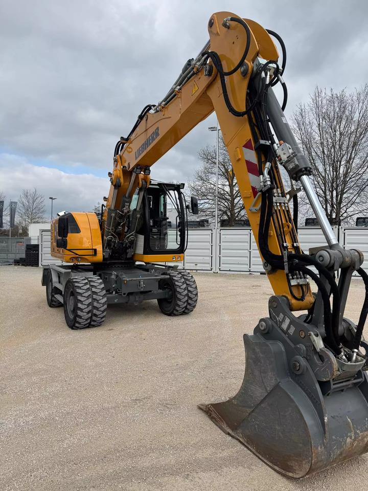 2022 Liebherr A 918 Litronic G6.0-D - Колёсный экскаватор: фото 2 2022 Liebherr A 918 Litronic G6.0-D - Колёсный экскаватор: фото 2