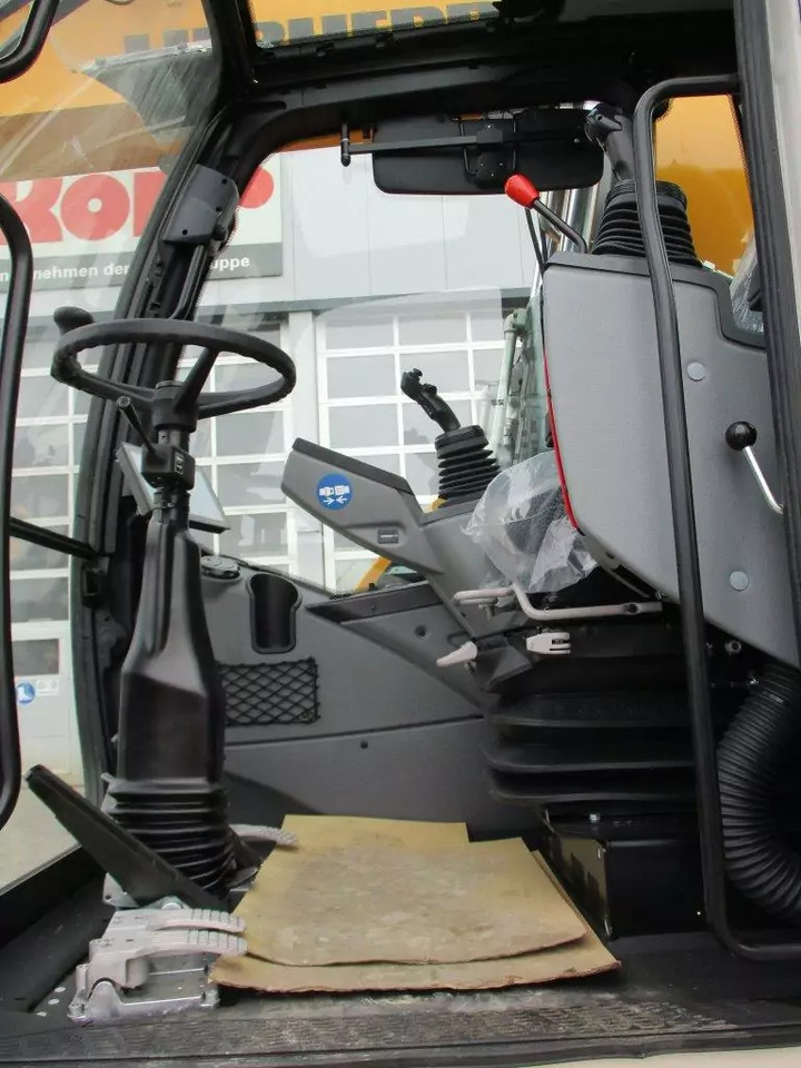 2023 Liebherr A 913 Compact G6.0-D Litronic - Колёсный экскаватор: фото 5 2023 Liebherr A 913 Compact G6.0-D Litronic - Колёсный экскаватор: фото 5