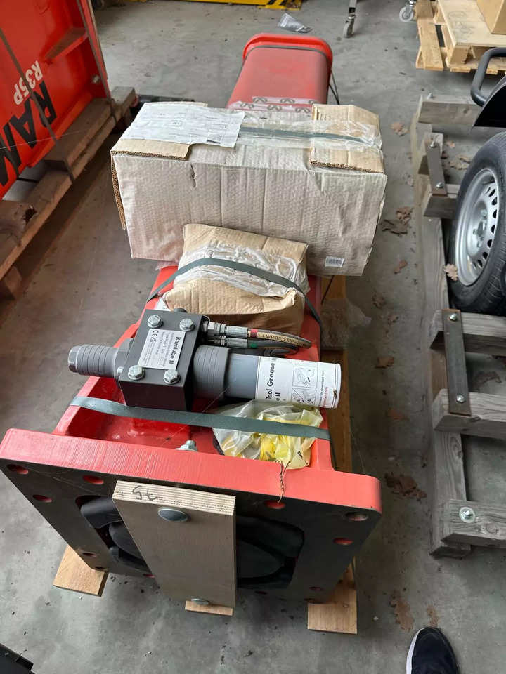 2023 Rammer 2155E - Гидромолот: фото 2 2023 Rammer 2155E - Гидромолот: фото 2