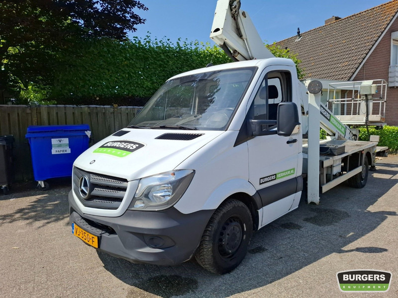 Грузовик с подъемником CMC PLA 210 Autohoogwerker 21m: фото 6