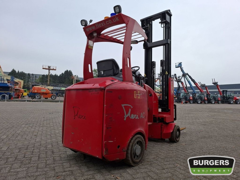 Flexi Bendi Flexi AC 1200 - Электропогрузчик: фото 3 Flexi Bendi Flexi AC 1200 - Электропогрузчик: фото 3