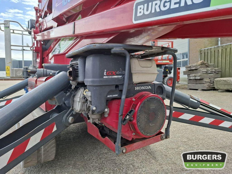 Hinowa 20.10 IIIS - Спайдер-вышка: фото 5 Hinowa 20.10 IIIS - Спайдер-вышка: фото 5