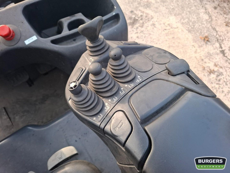 Электропогрузчик Linde E16PH-02: фото 7 Электропогрузчик Linde E16PH-02: фото 7