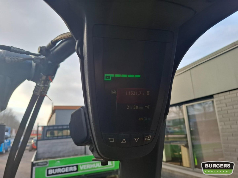 Электропогрузчик Linde E16PH-02: фото 8 Электропогрузчик Linde E16PH-02: фото 8