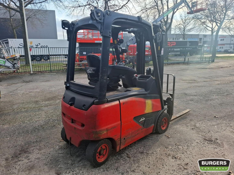 Linde E16PH-02 - Электропогрузчик: фото 3 Linde E16PH-02 - Электропогрузчик: фото 3