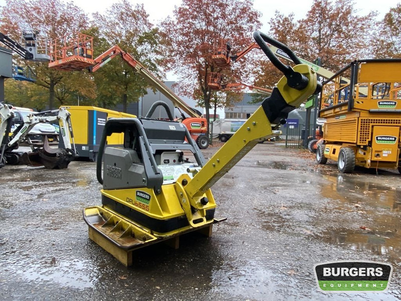 Neuson DPU 65.55 - Виброплита: фото 4 Neuson DPU 65.55 - Виброплита: фото 4