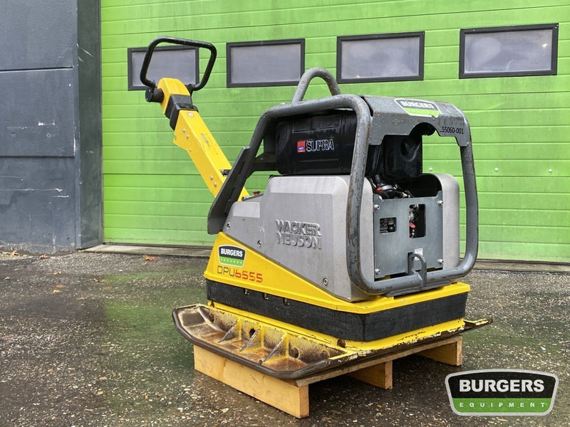 Neuson DPU 65.55 - Виброплита: фото 2 Neuson DPU 65.55 - Виброплита: фото 2