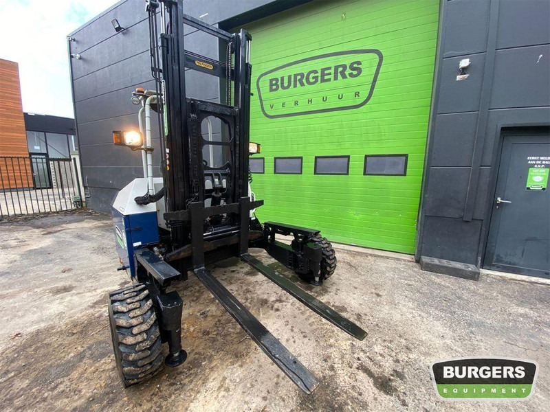 Palfinger F3253 GTS 4W - Мобильный вилочный погрузчик: фото 4 Palfinger F3253 GTS 4W - Мобильный вилочный погрузчик: фото 4