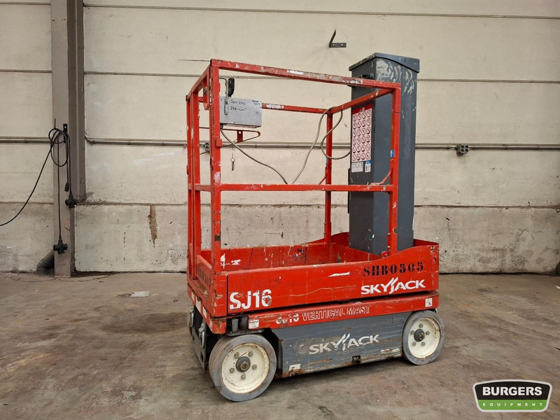 Skyjack SJ16 - Подъёмник: фото 1 Skyjack SJ16 - Подъёмник: фото 1
