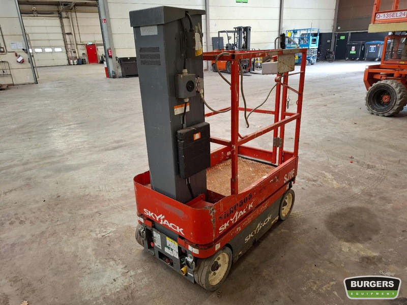 Skyjack SJ16 - Подъёмник: фото 3 Skyjack SJ16 - Подъёмник: фото 3