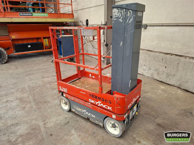 Skyjack SJ16 - Подъёмник: фото 5 Skyjack SJ16 - Подъёмник: фото 5