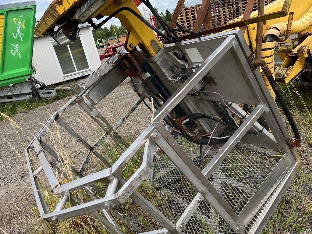 Atlas Copco Chargetec UV 3 - Буровая машина: фото 4 Atlas Copco Chargetec UV 3 - Буровая машина: фото 4