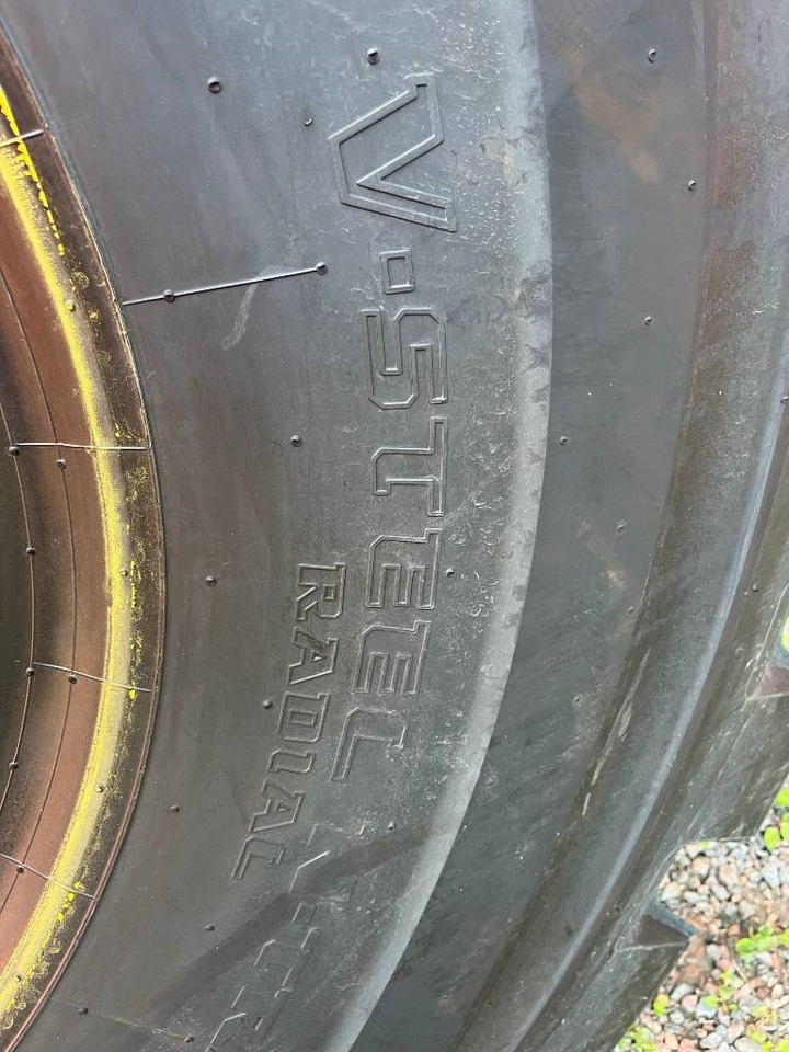 Колесо Bridgestone 29,5R25 Nya däck New Tyre: фото 7