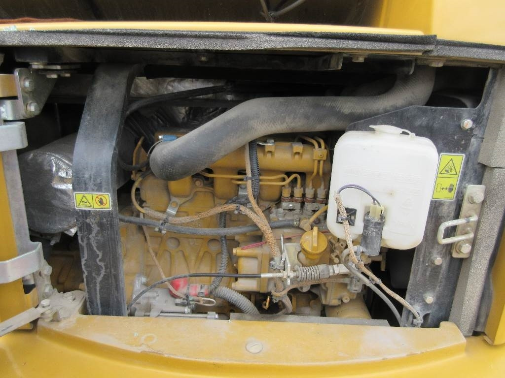 CAT 305.5 E CR Dismantled: only spare parts - Мини-экскаватор: фото 3 CAT 305.5 E CR Dismantled: only spare parts - Мини-экскаватор: фото 3
