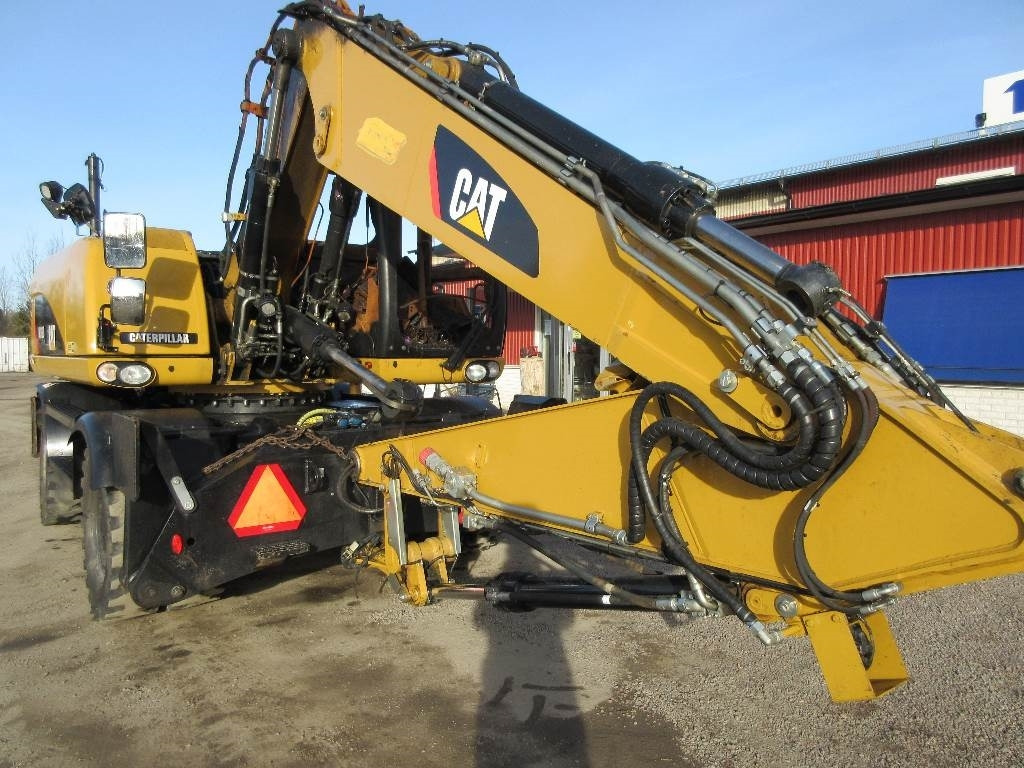 CAT M 316 D Parts / Delar - Колёсный экскаватор: фото 5 CAT M 316 D Parts / Delar - Колёсный экскаватор: фото 5