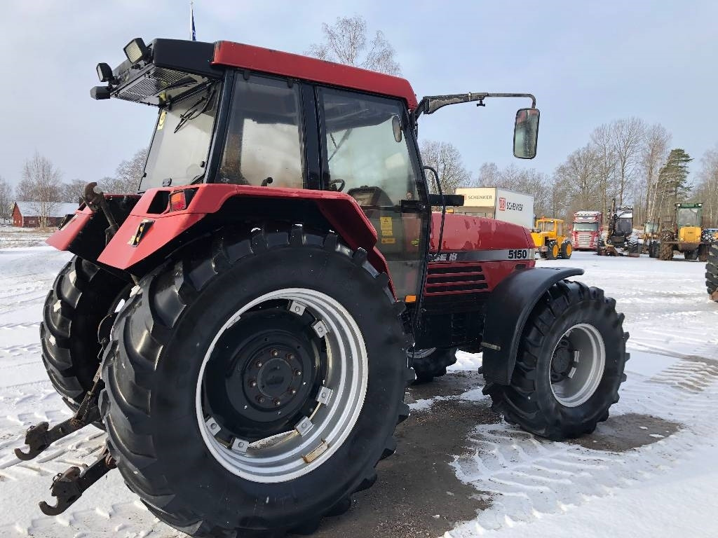 Case IH 5150 Maxxum Dismantled: only parts - Трактор: фото 3 Case IH 5150 Maxxum Dismantled: only parts - Трактор: фото 3