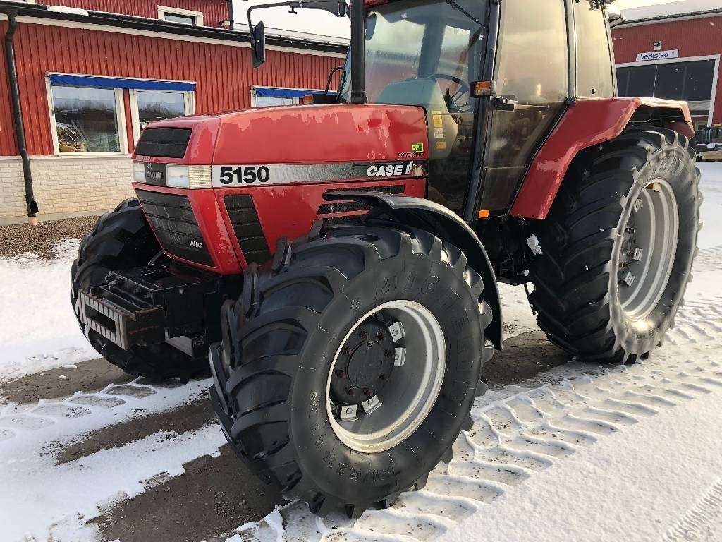 Case IH 5150 Maxxum Dismantled: only parts - Трактор: фото 5 Case IH 5150 Maxxum Dismantled: only parts - Трактор: фото 5