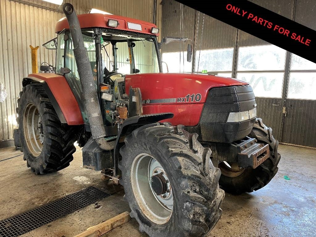 Case IH MX 110 Dismantled: only spare parts - Трактор: фото 1 Case IH MX 110 Dismantled: only spare parts - Трактор: фото 1